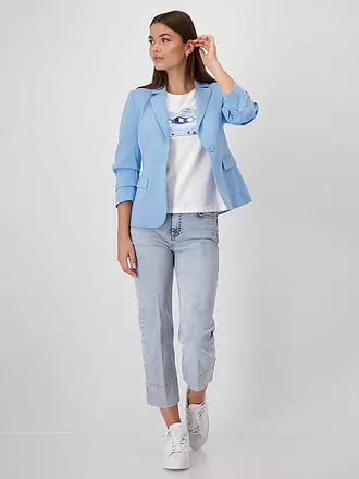 MONARI | Blazer en jersey | 